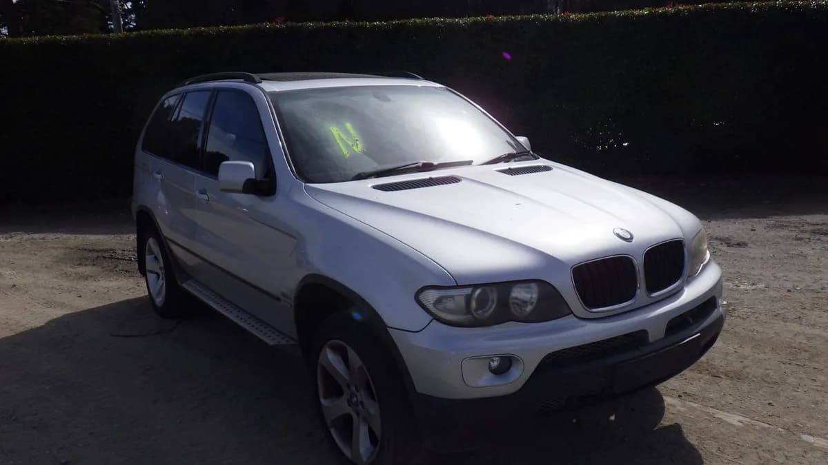 2005 BMW X Model at Langwarrin South