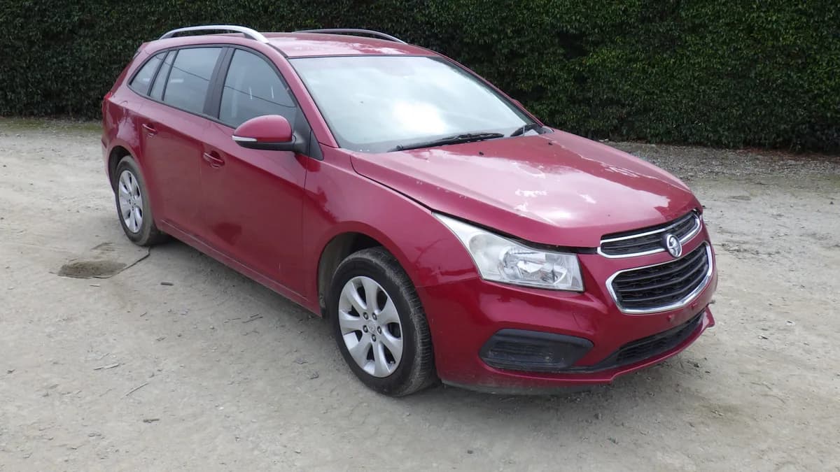 2015 Holden Cruze at Langwarrin South