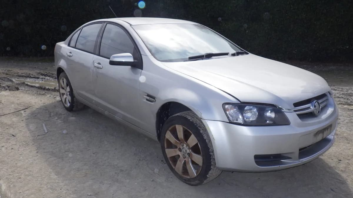 2007 Holden Commodore VE at Langwarrin South