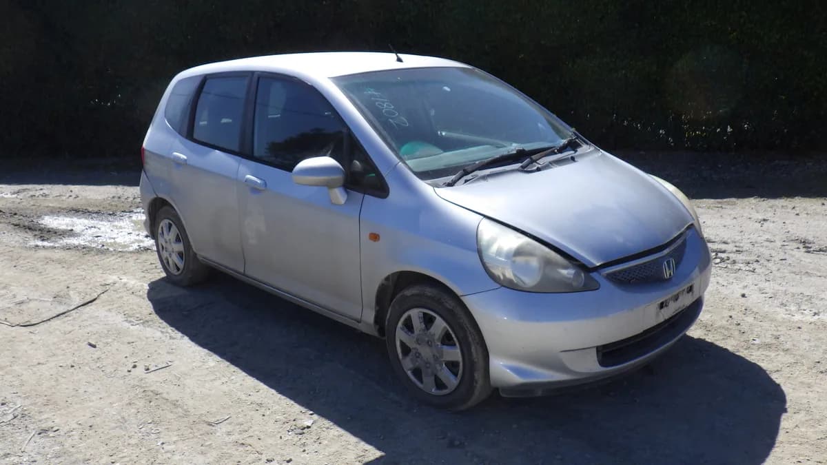 2006 Honda Jazz at Langwarrin South