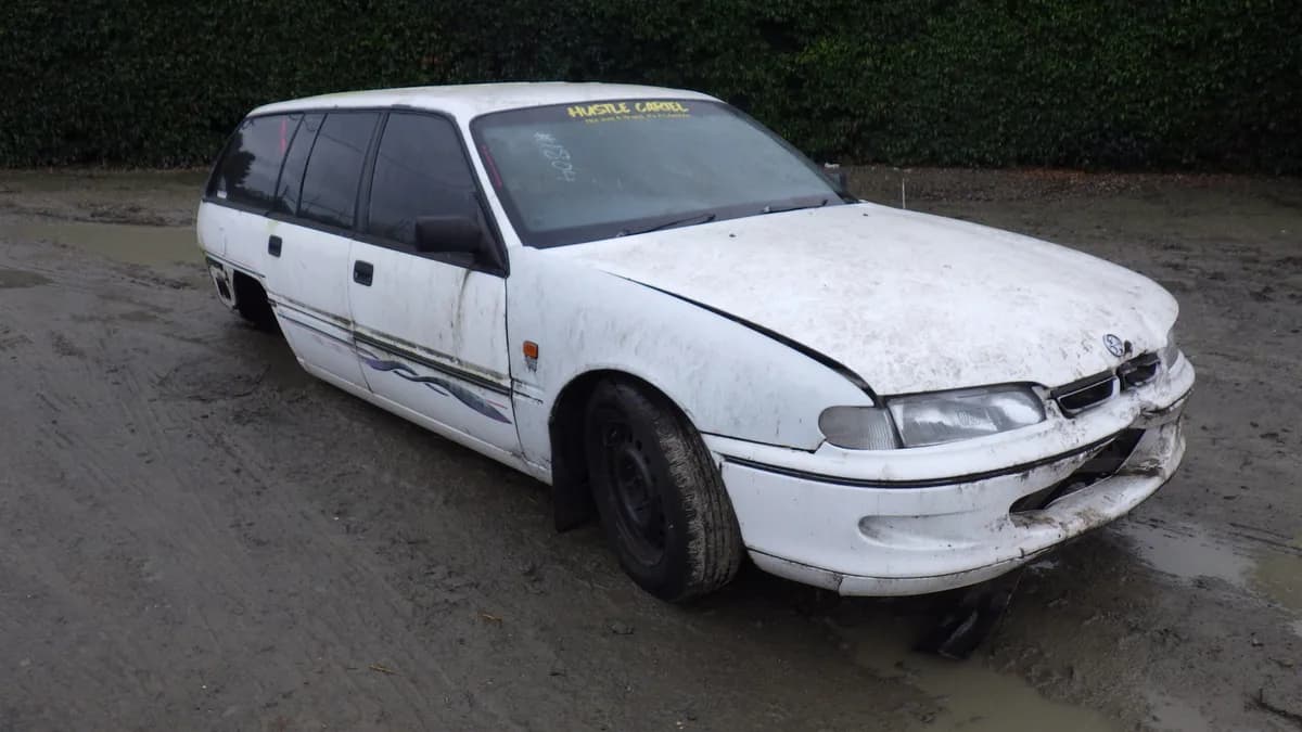 1995 Holden Commodore VS at Langwarrin South