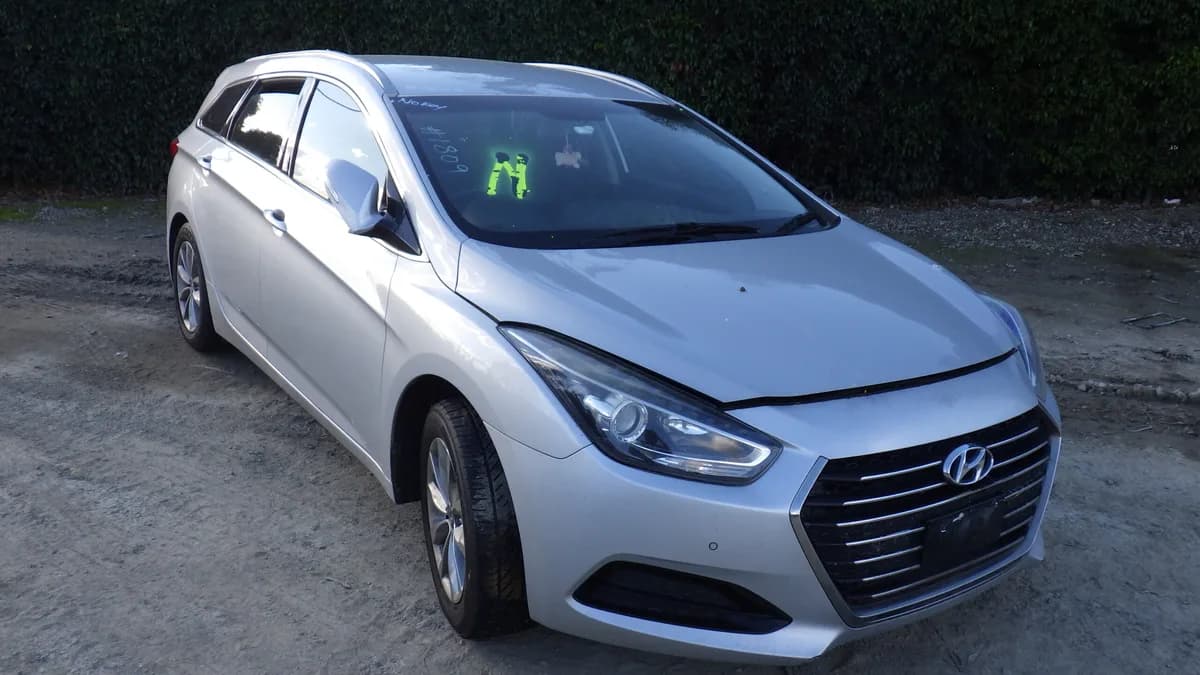2016 Hyundai i40 at Langwarrin South