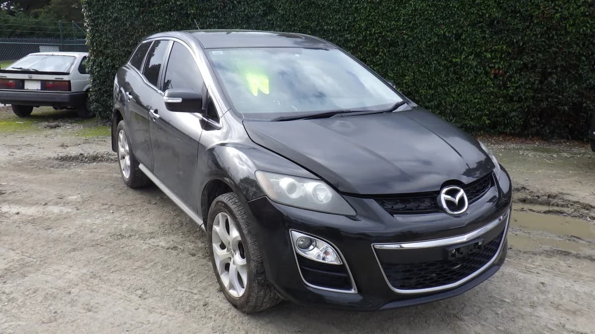 2010 Mazda Cx-7 at Langwarrin South
