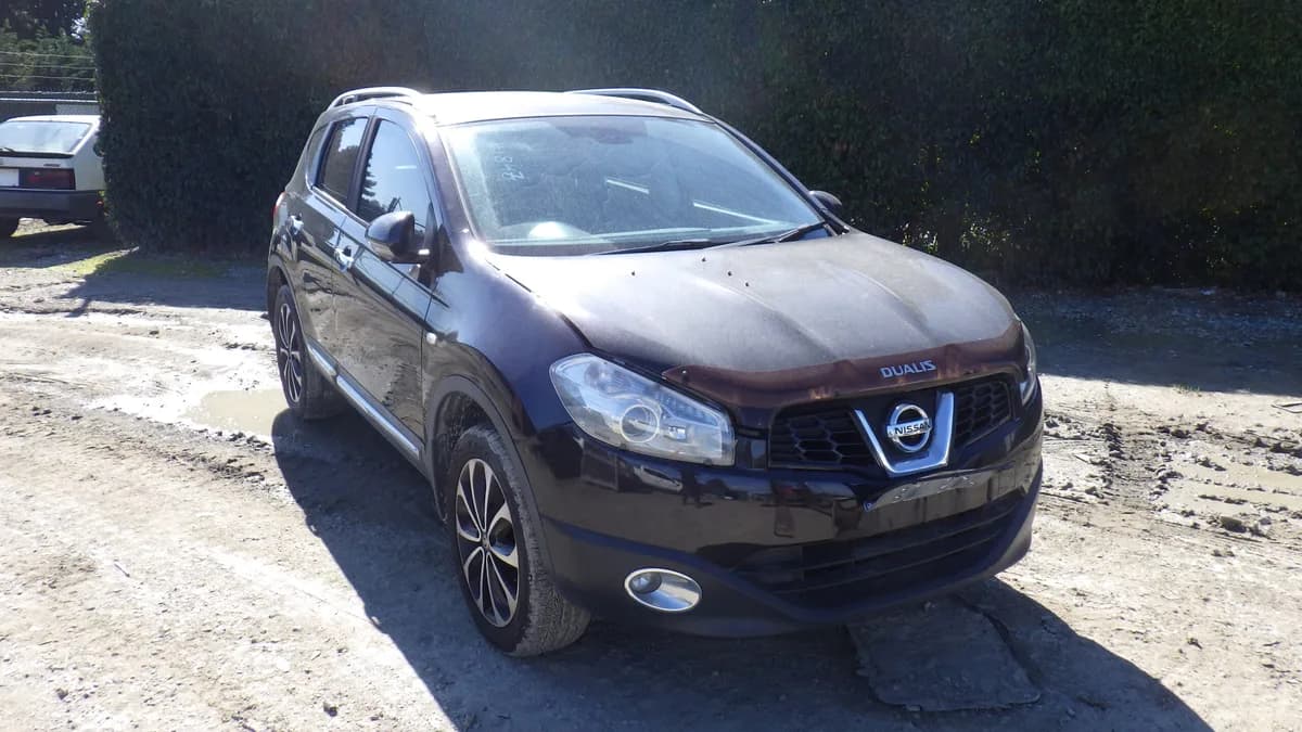 2013 Nissan Dualis at Langwarrin South