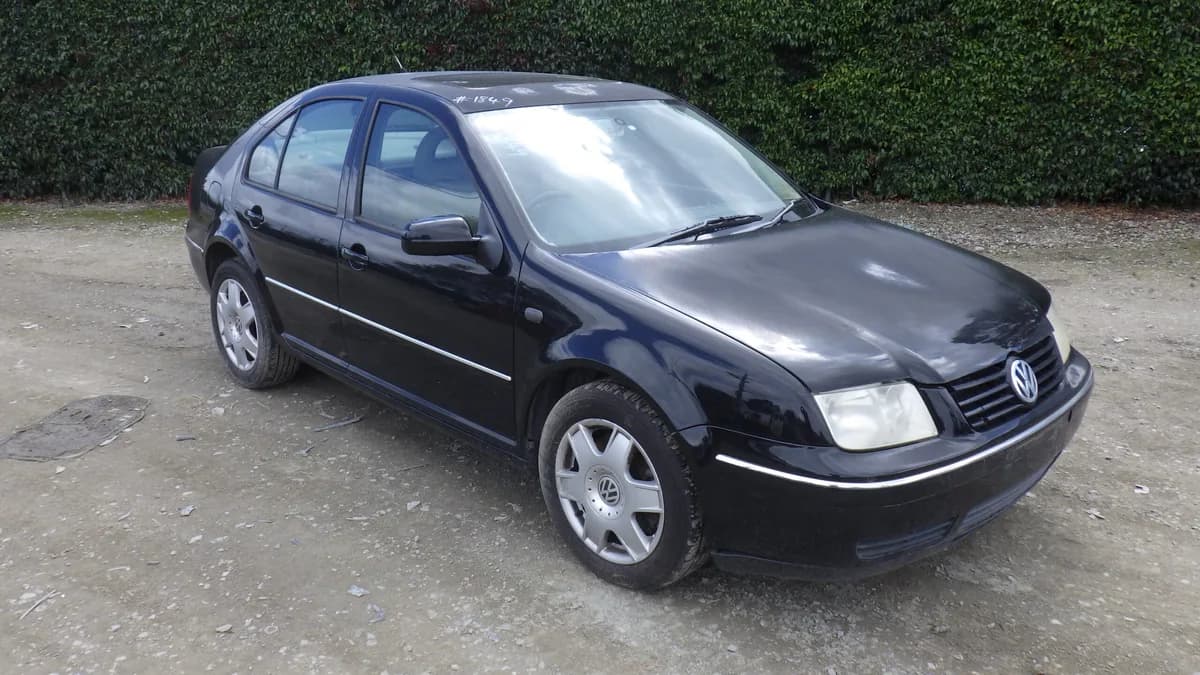 2010 Volkswagen Bora at Langwarrin South