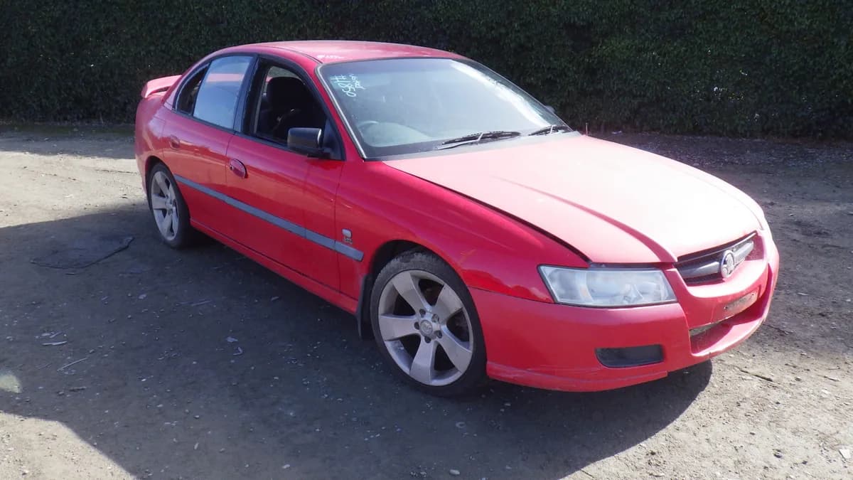 2005 Holden Commodore VZ at Langwarrin South