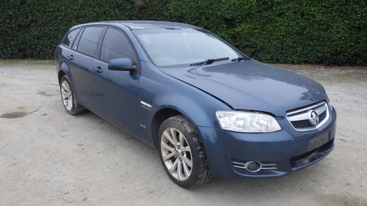2011 Holden Commodore VE at Langwarrin South