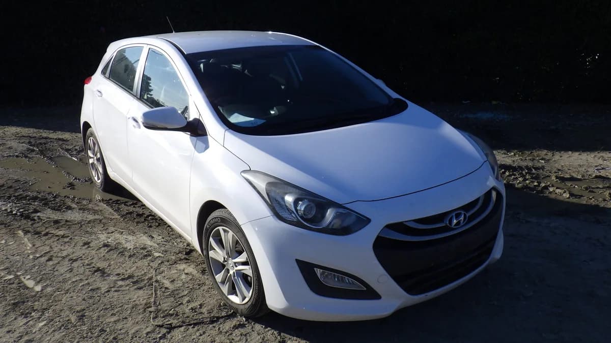 2013 Hyundai i30 at Langwarrin South