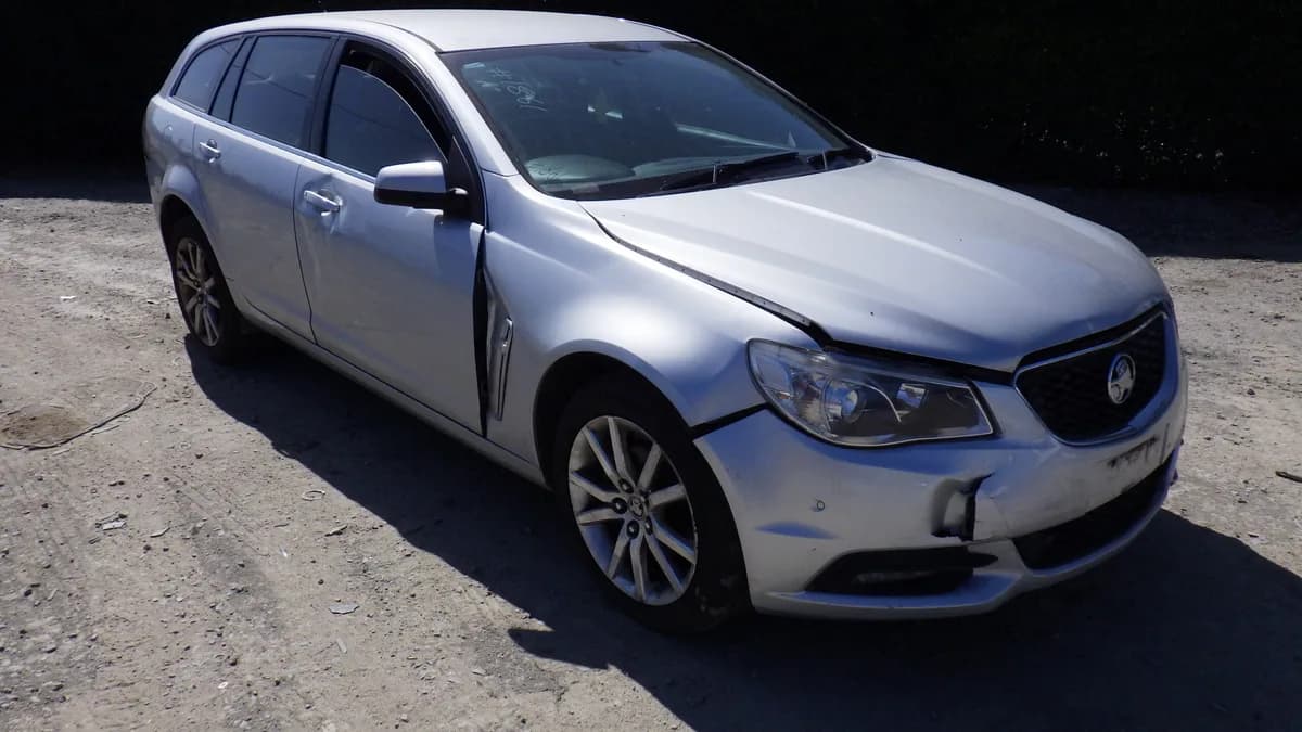2013 Holden Commodore VF 2013 at Langwarrin South