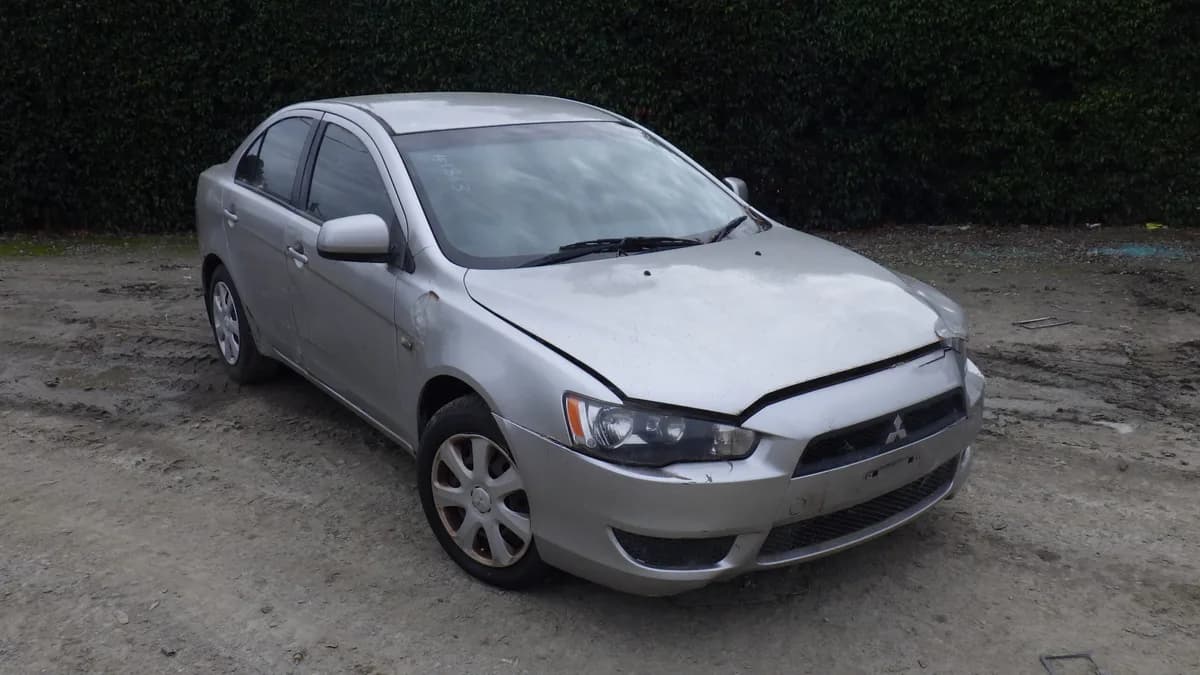 2013 Mitsubishi Lancer at Langwarrin South