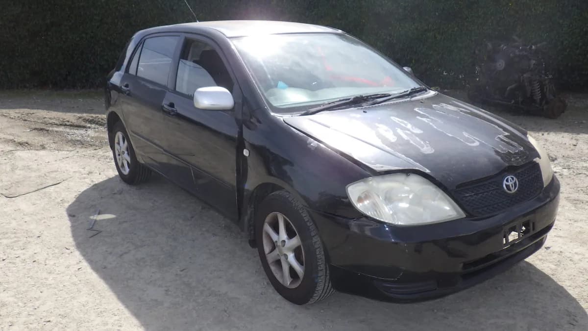 2003 Toyota Corolla at Langwarrin South