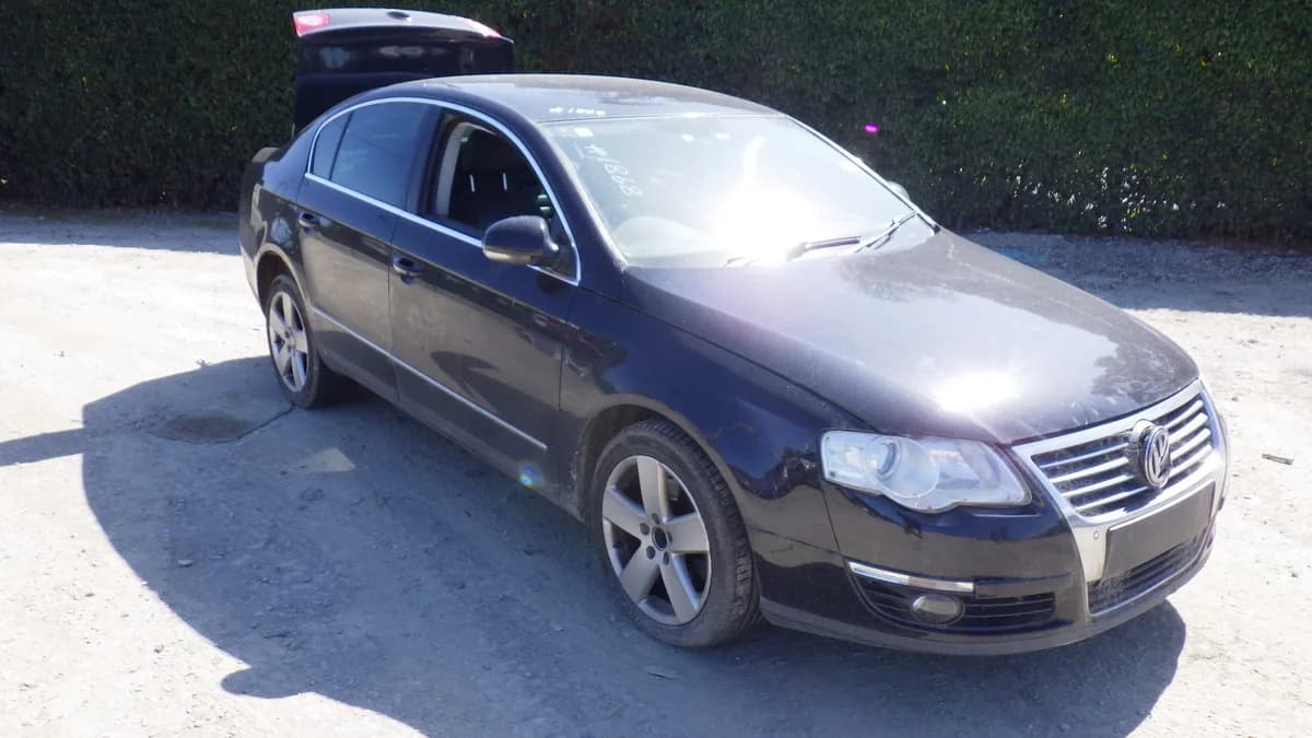 2010 Volkswagen Passat at Langwarrin South