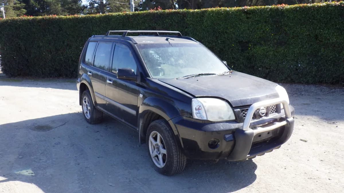 2004 Nissan X-Trail at Langwarrin South
