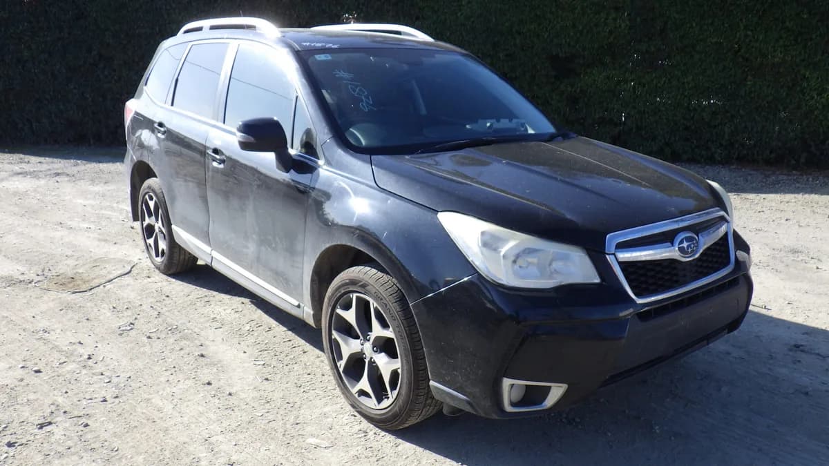 2013 Subaru Forester at Langwarrin South