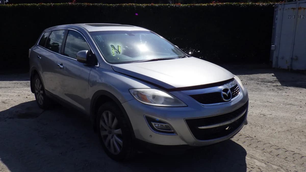 2010 Mazda Cx-9 at Langwarrin South