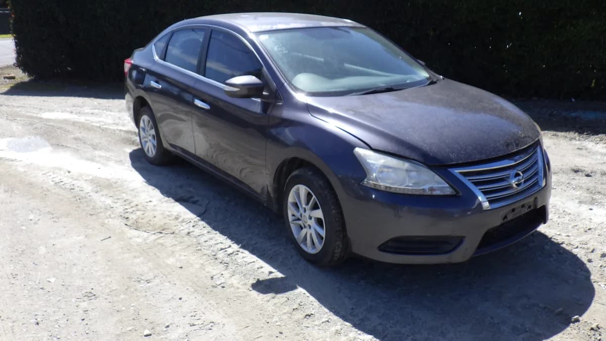 2013 Nissan Pulsar at Langwarrin South