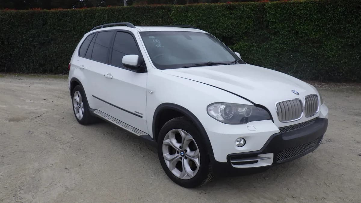 2010 BMW X Model at Langwarrin South