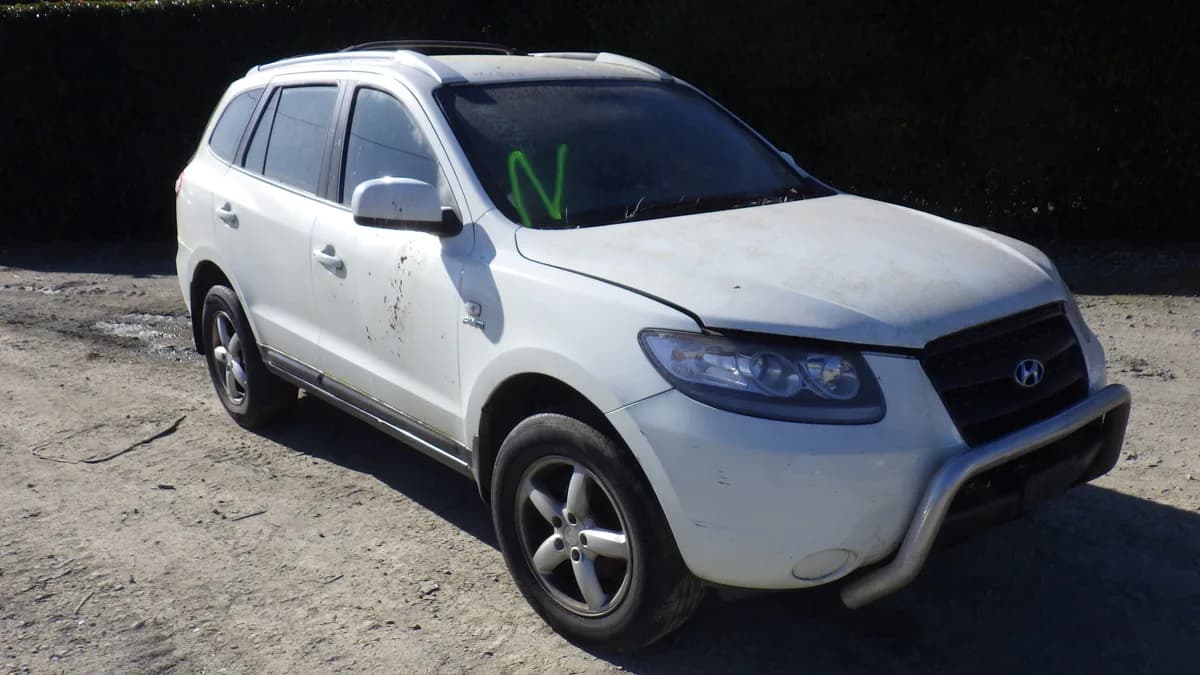 2007 Hyundai Santa Fe at Langwarrin South