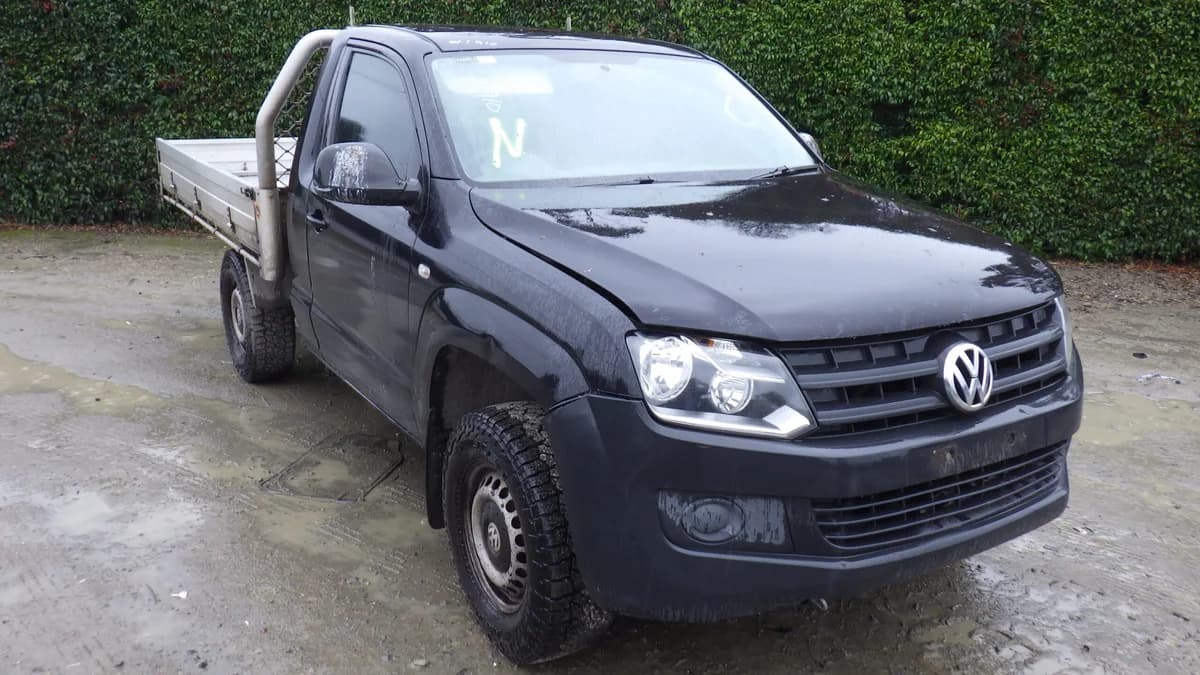 2014 Volkswagen Amarok at Langwarrin South