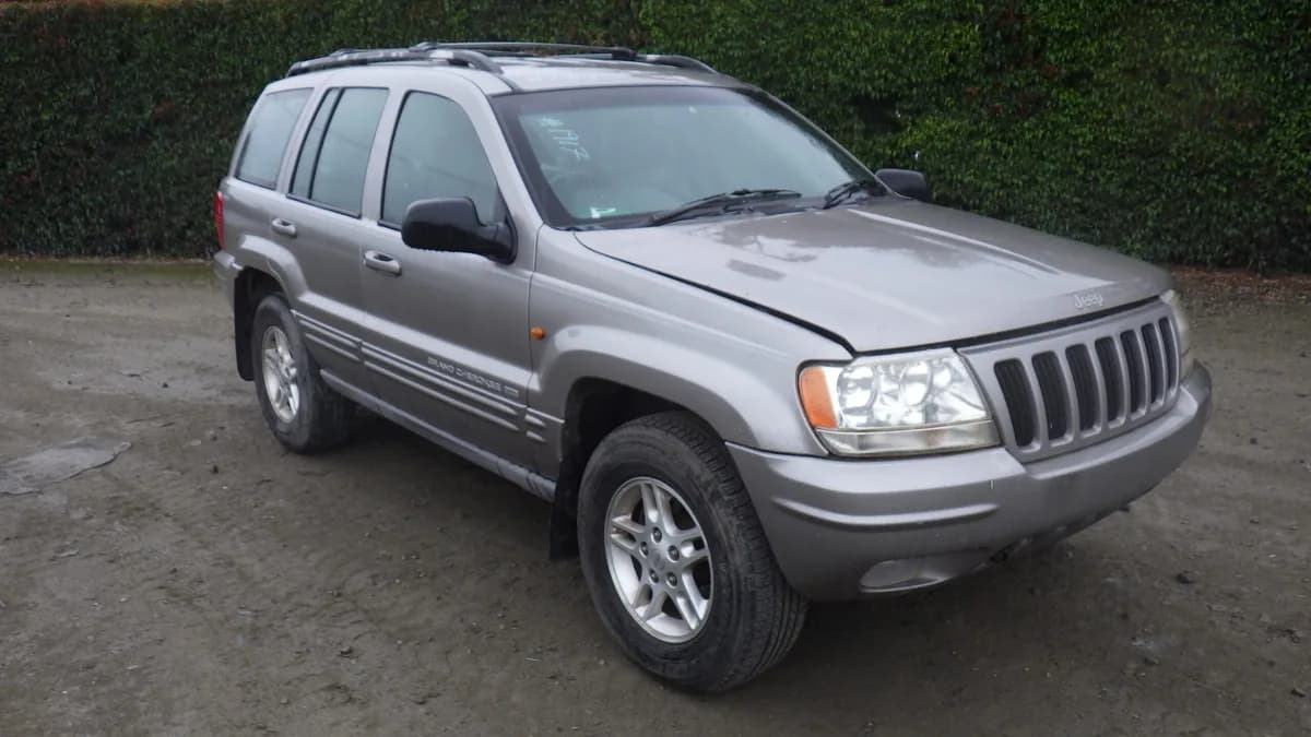 1999 Jeep Grand Cherokee at Langwarrin South