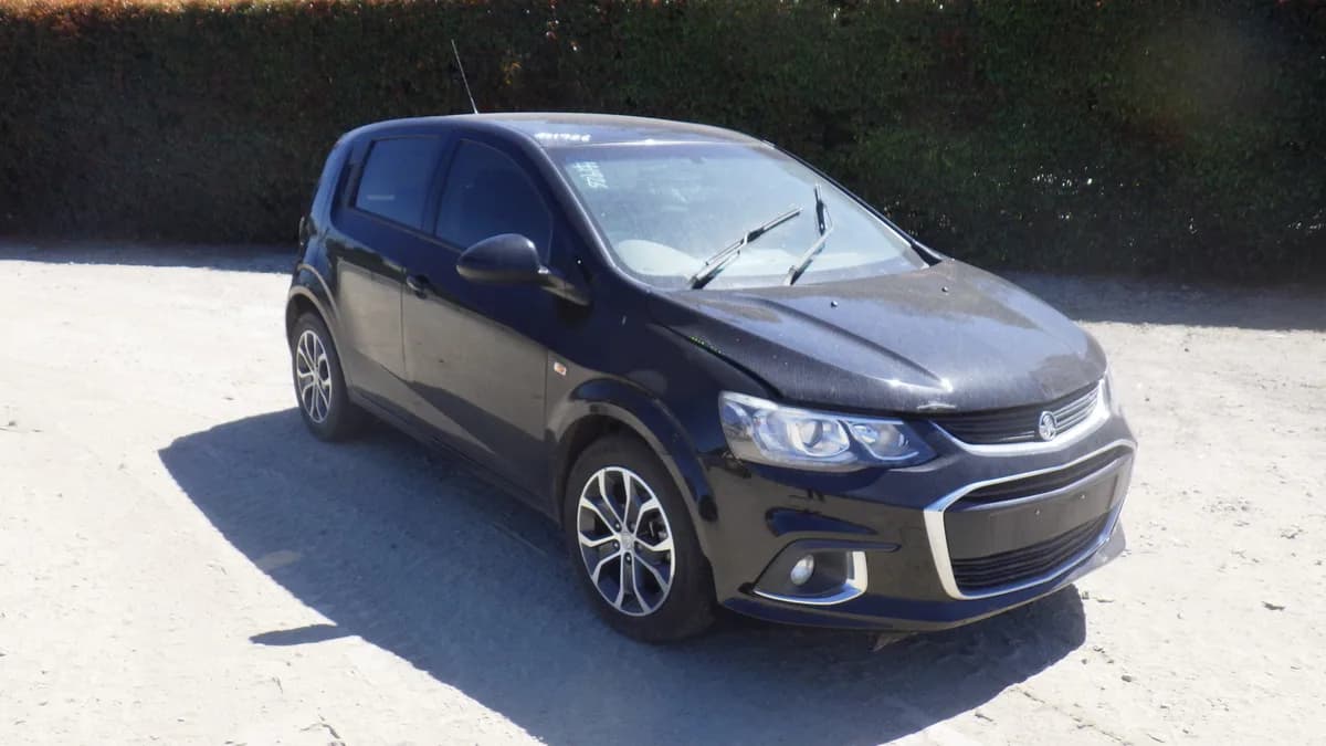 2017 Holden Barina at Langwarrin South