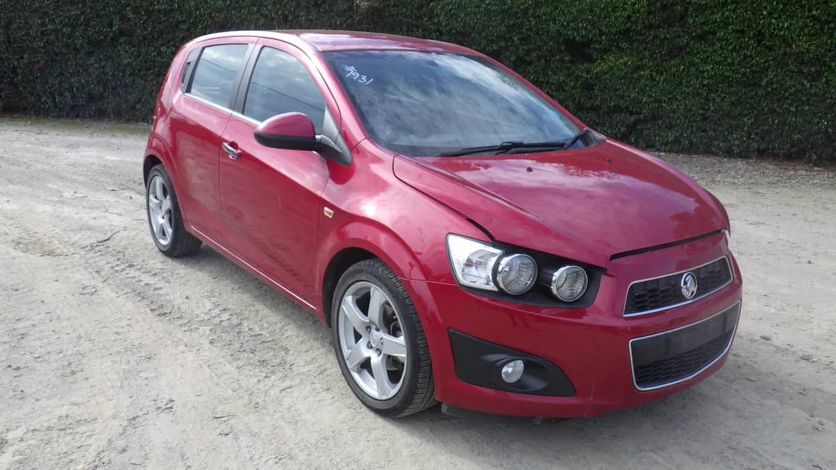 2013 Holden Barina at Langwarrin South