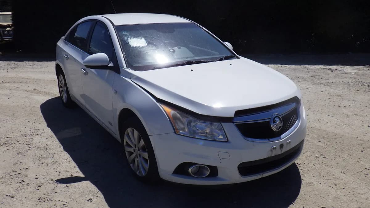 2014 Holden Cruze at Langwarrin South