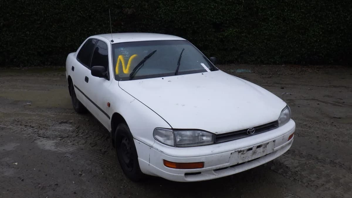 1995 Toyota Camry at Langwarrin South
