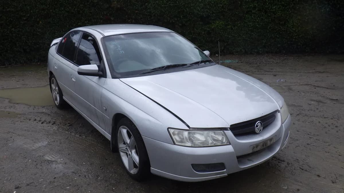 2006 Holden Commodore VZ at Langwarrin South