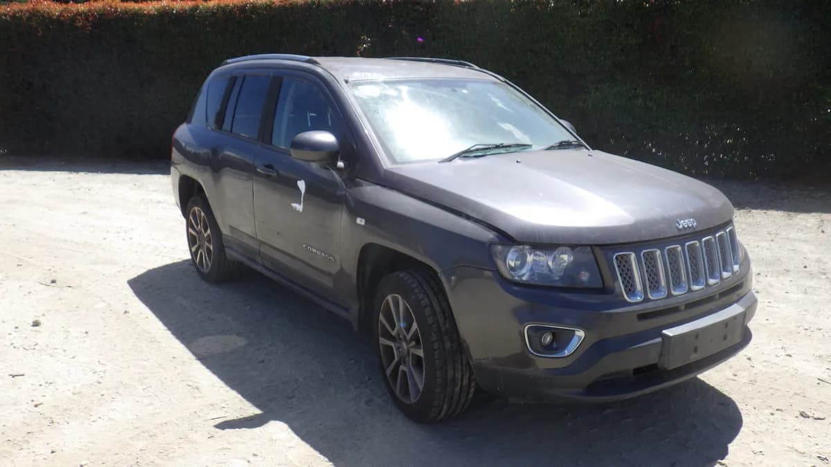 2014 Jeep Compass at Langwarrin South