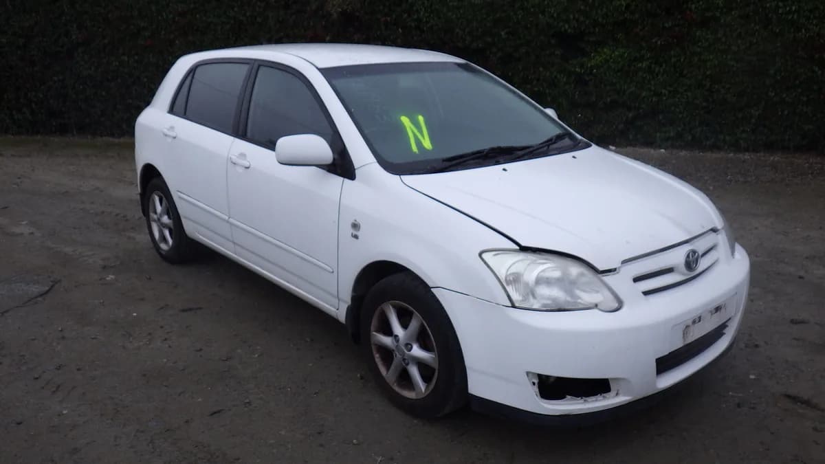 2005 Toyota Corolla at Langwarrin South