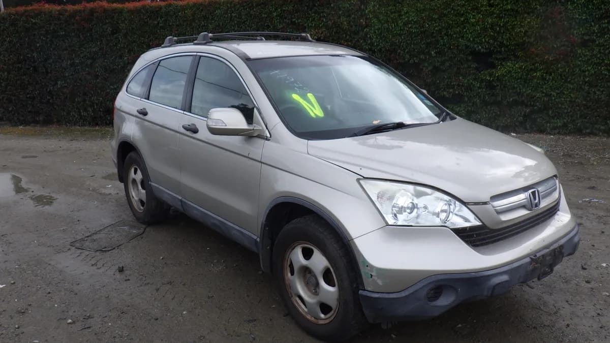 2006 Honda Crv at Langwarrin South