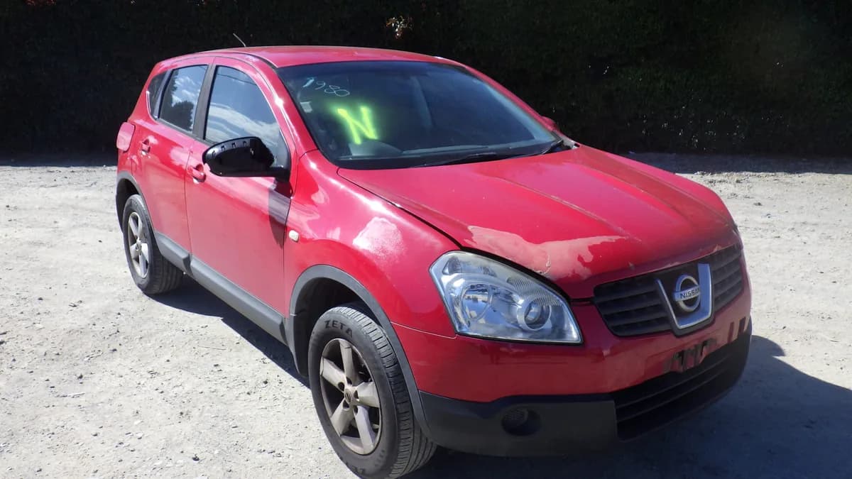 2009 Nissan Dualis at Langwarrin South