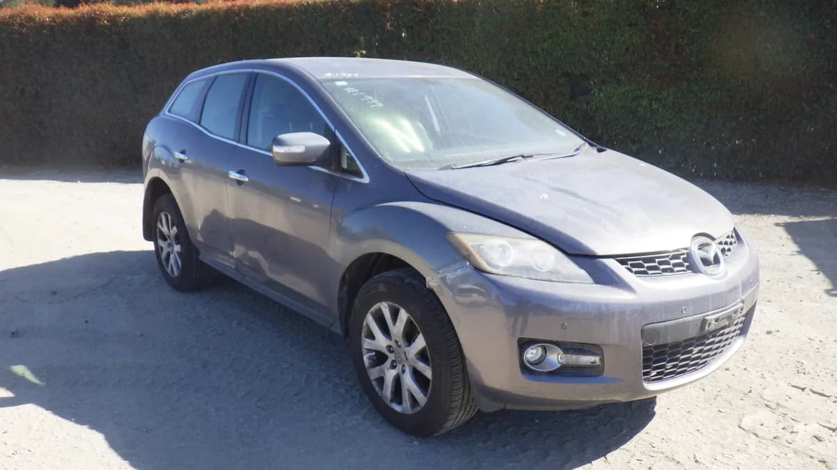 2007 Mazda Cx-7 at Langwarrin South