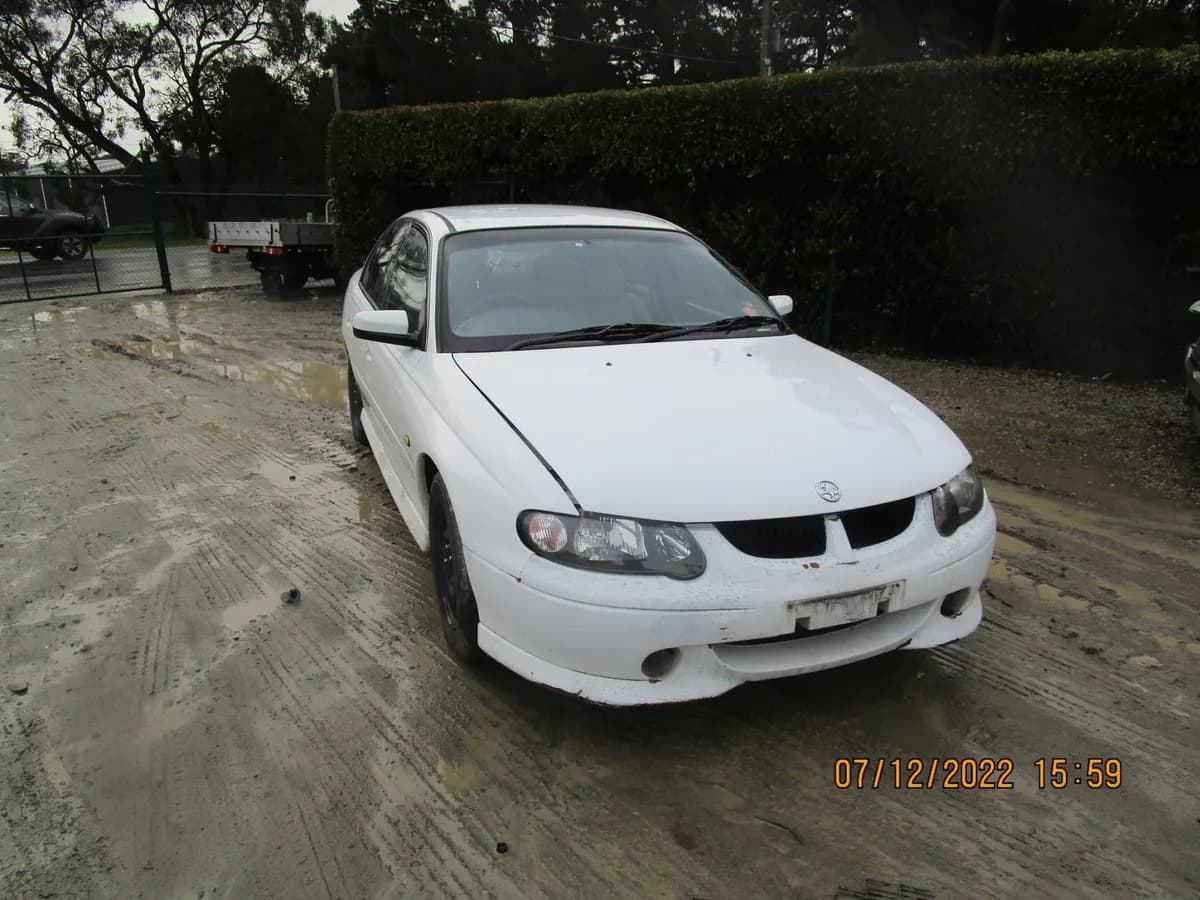 2001 Holden Commodore VX at Langwarrin South