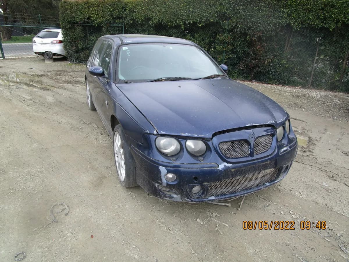 2002 MG 2002 at Langwarrin South