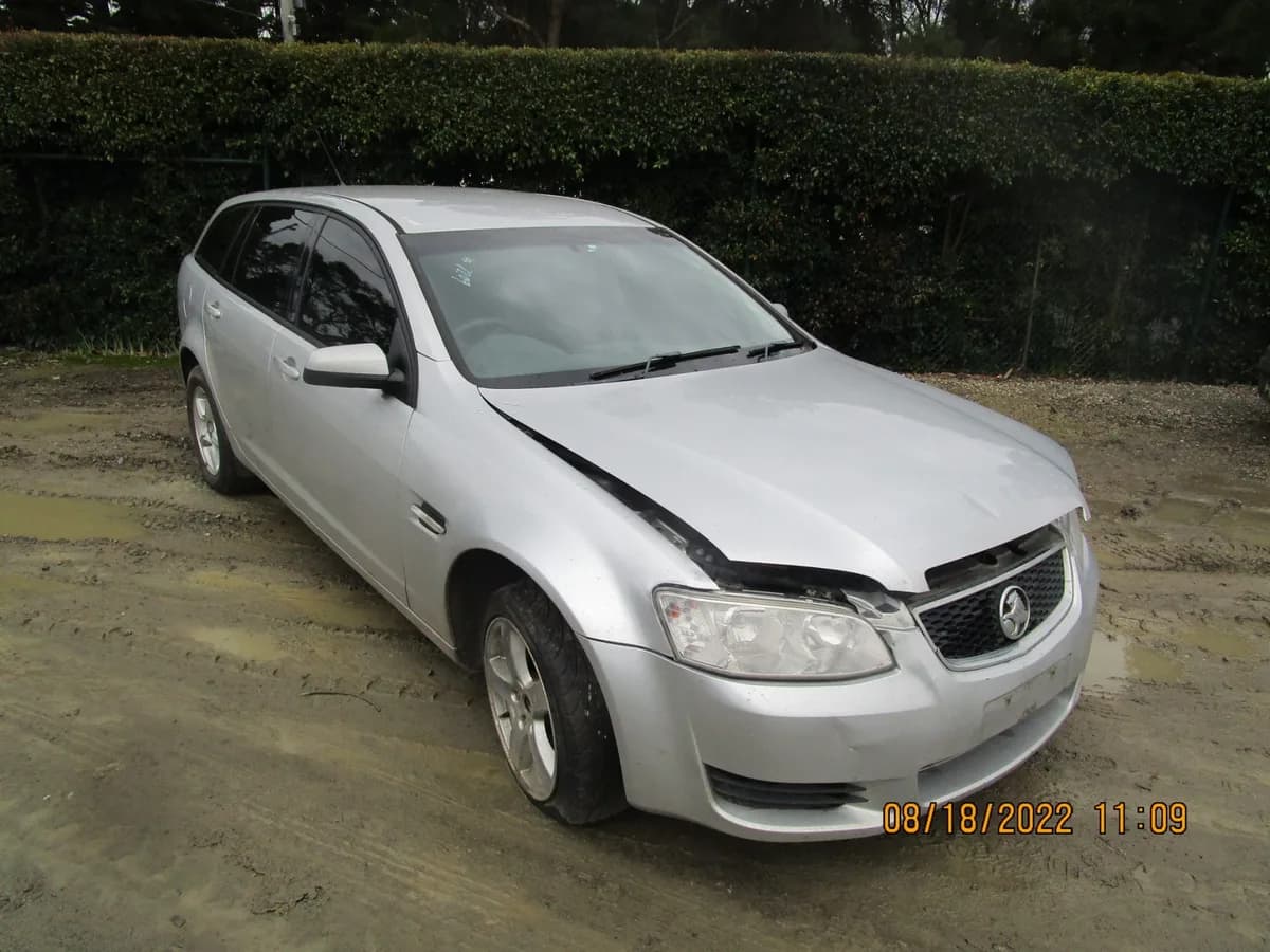 2011 Holden Commodore VE at Langwarrin South