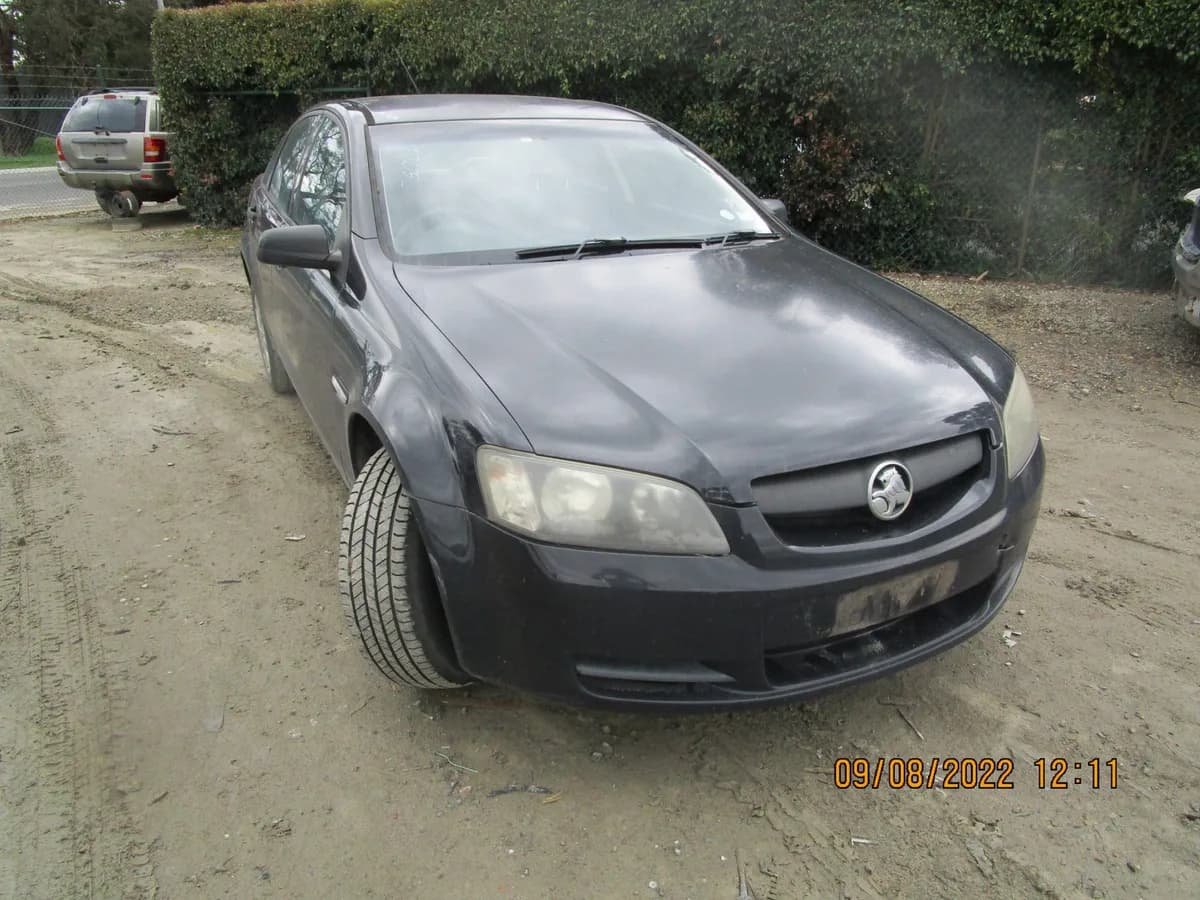 2006 Holden Commodore VE at Langwarrin South