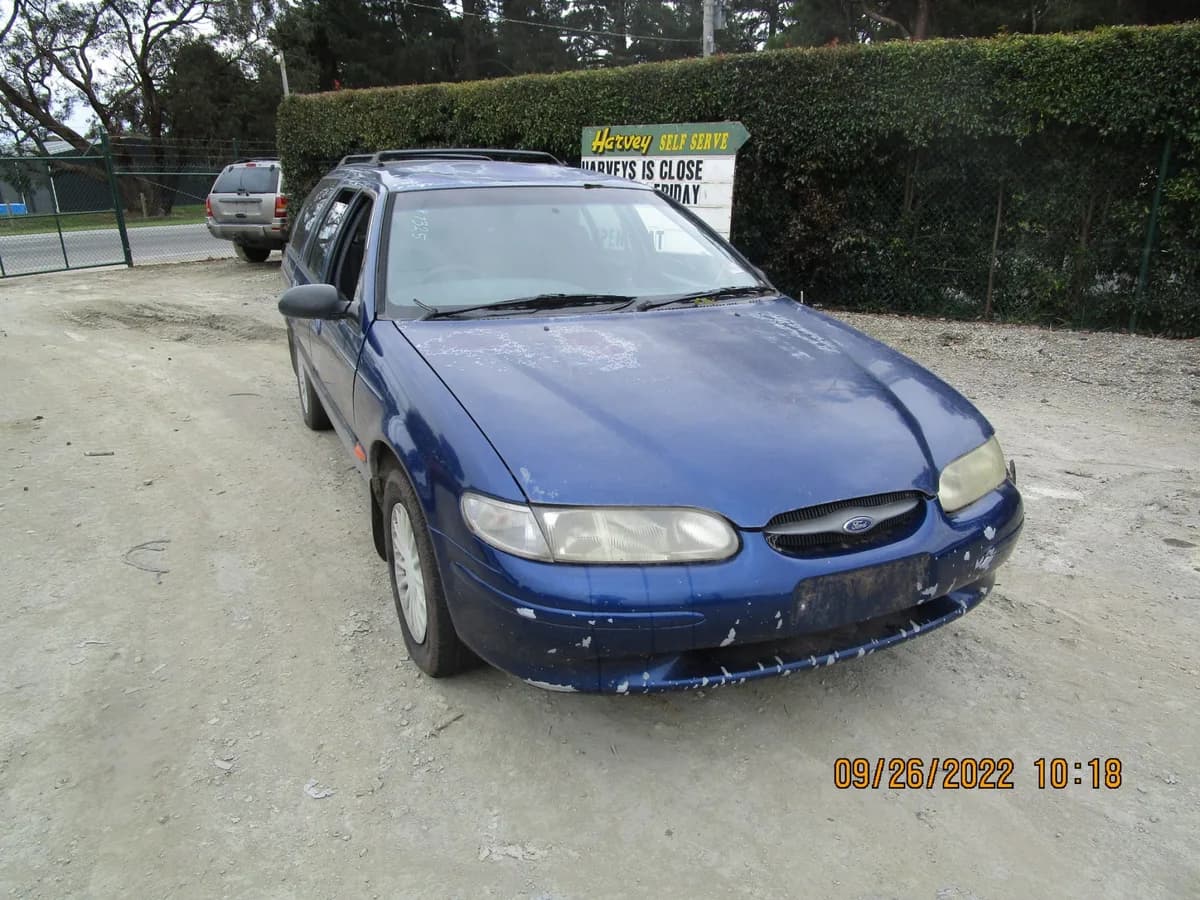 1998 Ford Falcon EL at Langwarrin South