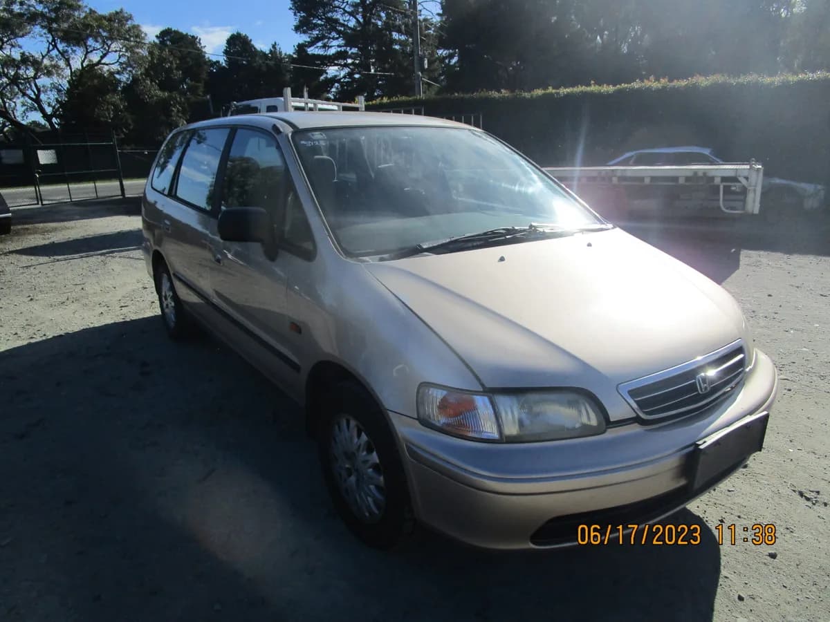 1999 Honda Odyssey at Langwarrin South