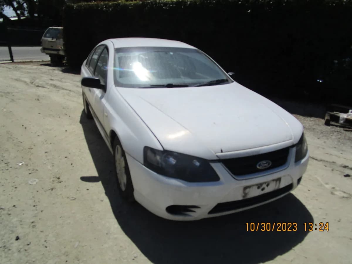 2007 Ford Falcon BF at Langwarrin South