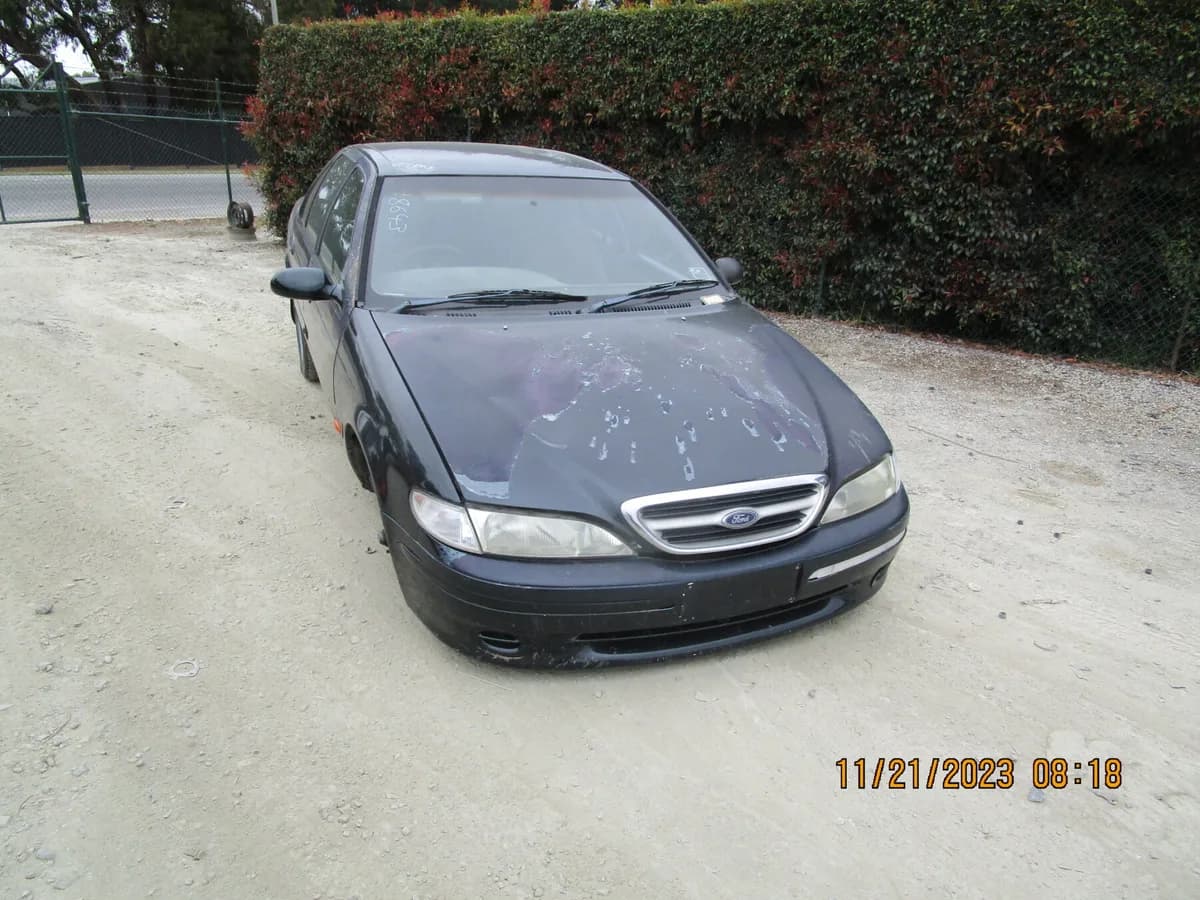 1996 Ford EF Falcon at Langwarrin South