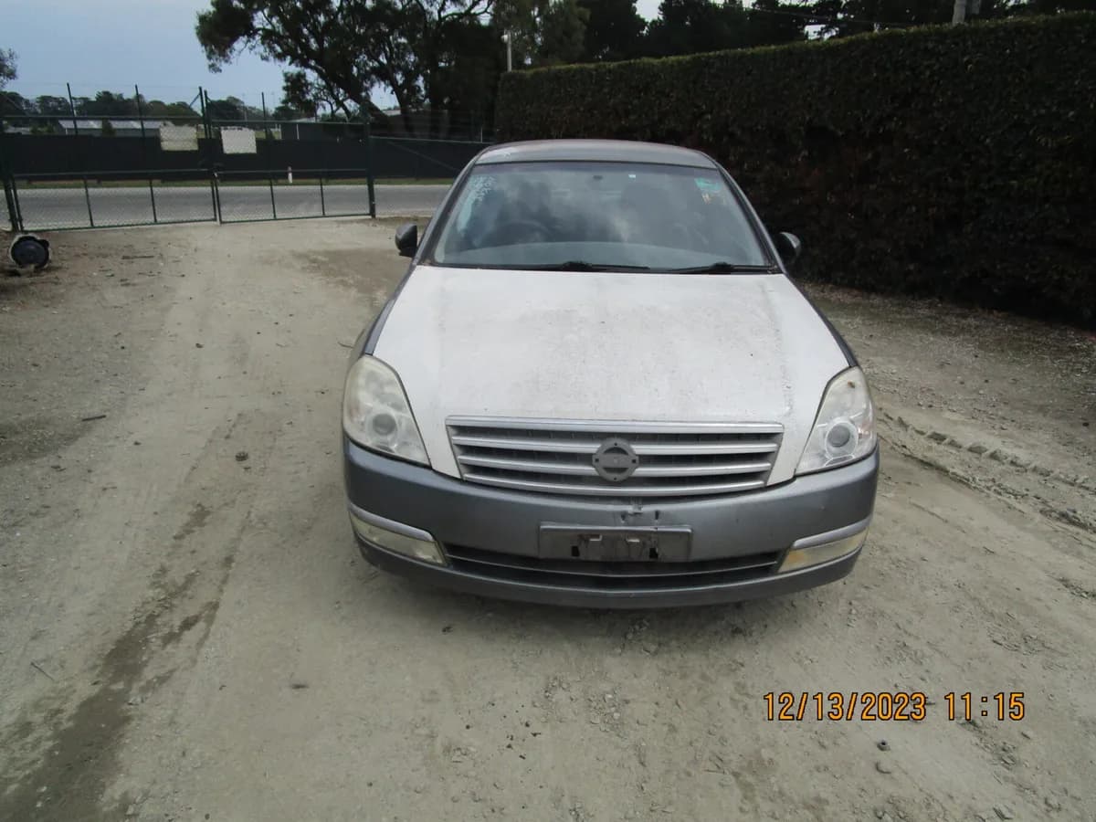 2008 Nissan Maxima at Langwarrin South