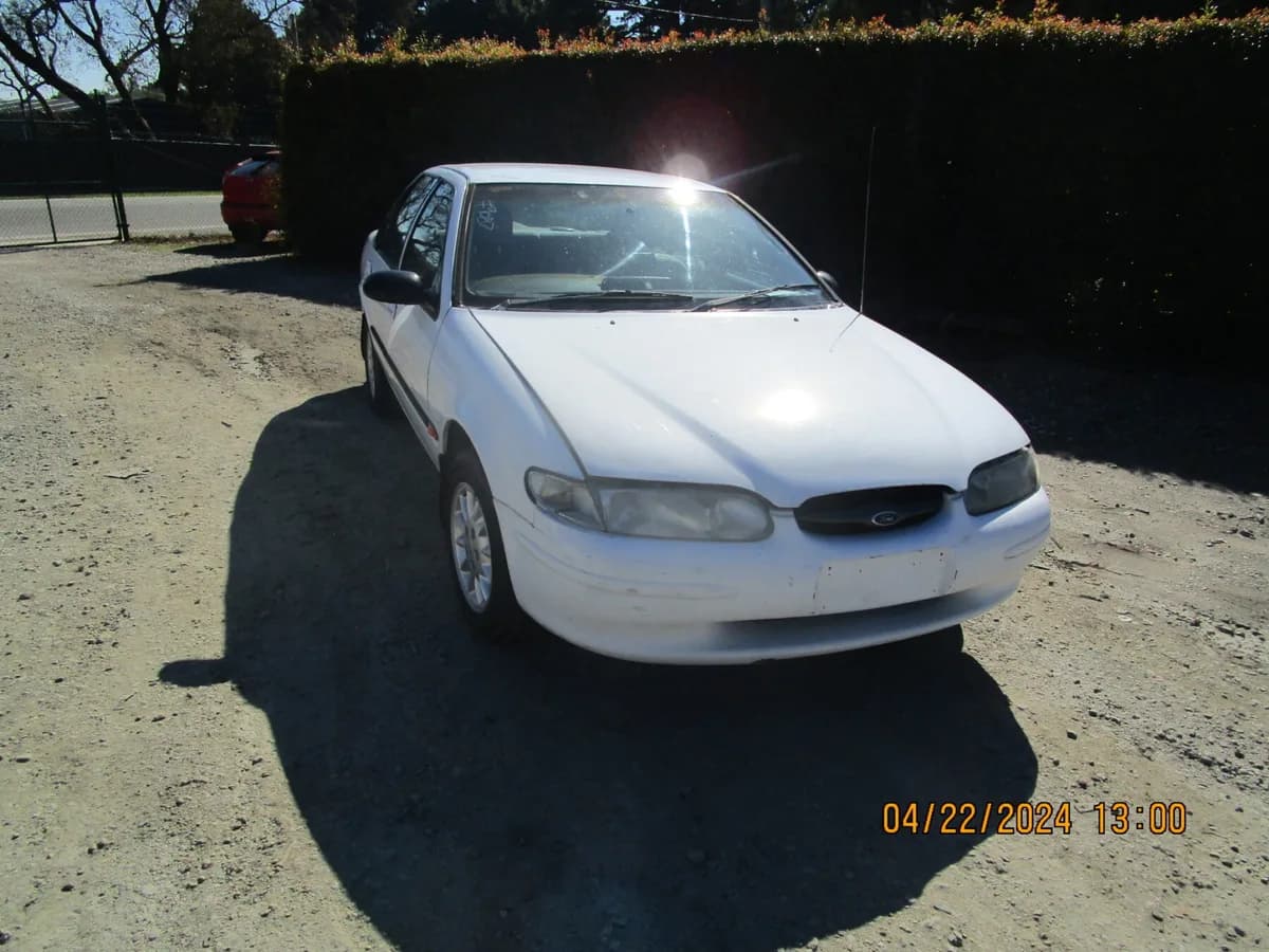 1998 Ford Falcon EL at Langwarrin South