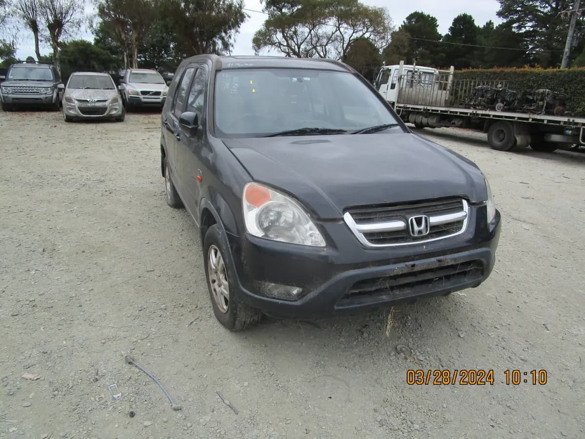 2002 Honda Crv at Langwarrin South