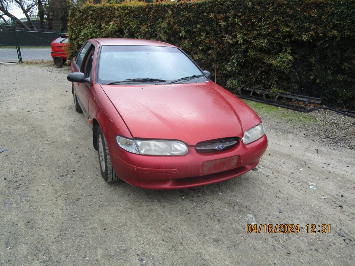1997 Ford Falcon EL at Langwarrin South