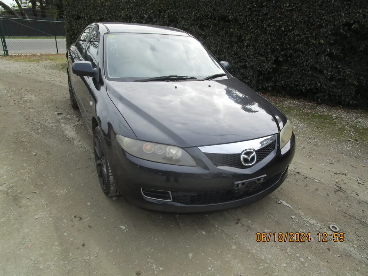 2005 Mazda 6 at Langwarrin South
