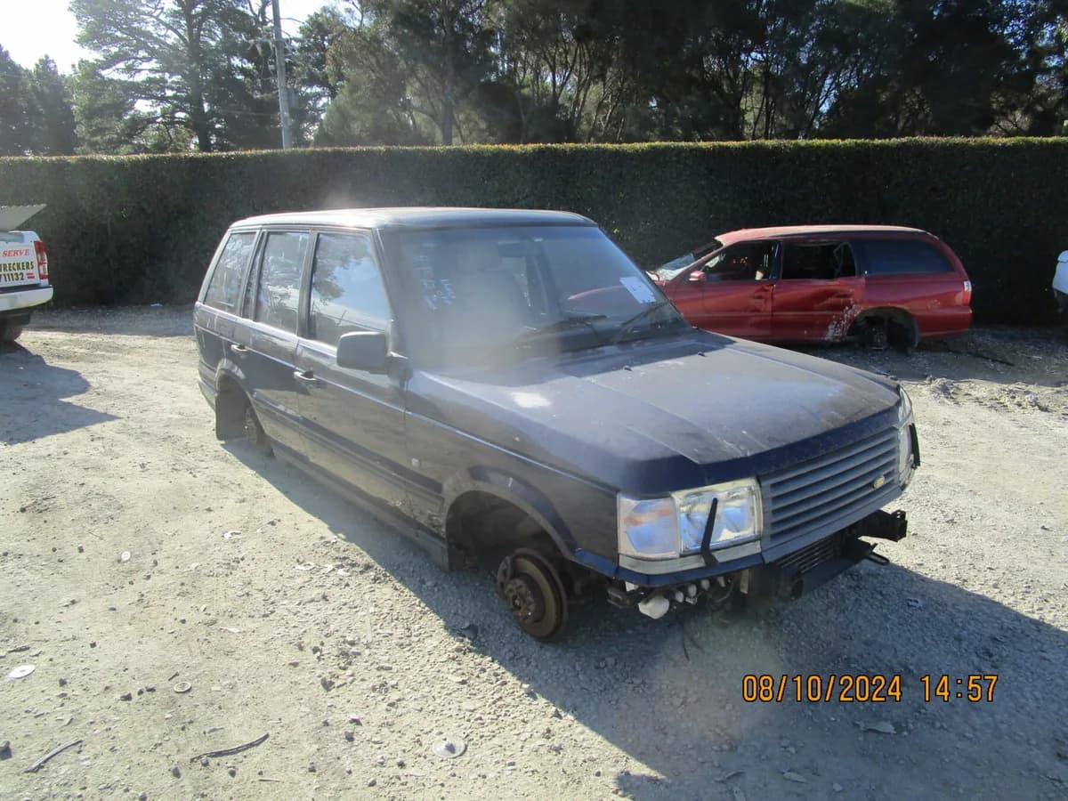 1998 Land Rover Range Rover at Langwarrin South