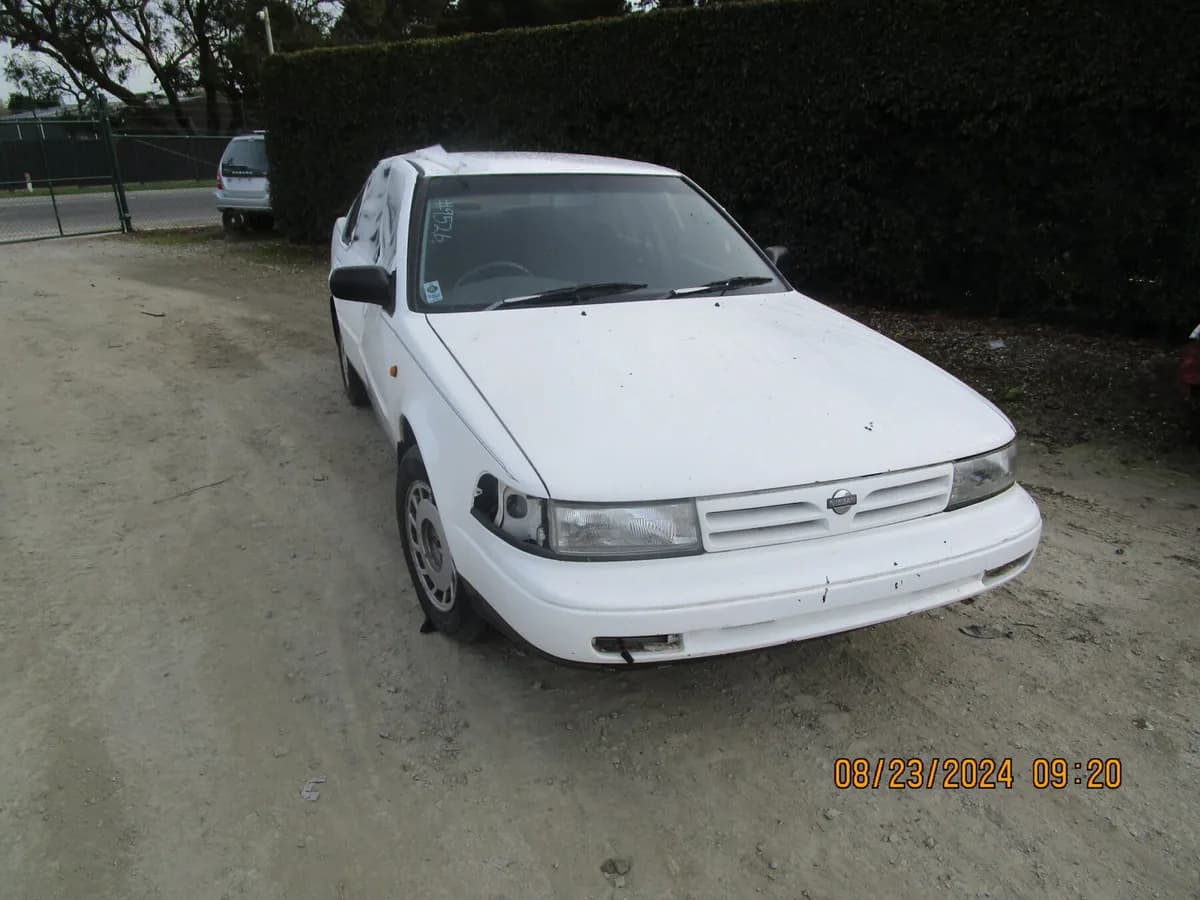 1991 Nissan Maxima at Langwarrin South