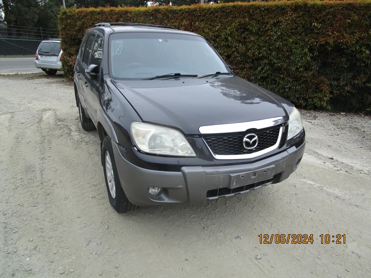 2007 Mazda Tribute at Langwarrin South